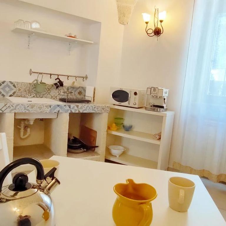 Le Bianche Suites Ostuni - Casa con 1 Camera da Letto - 10