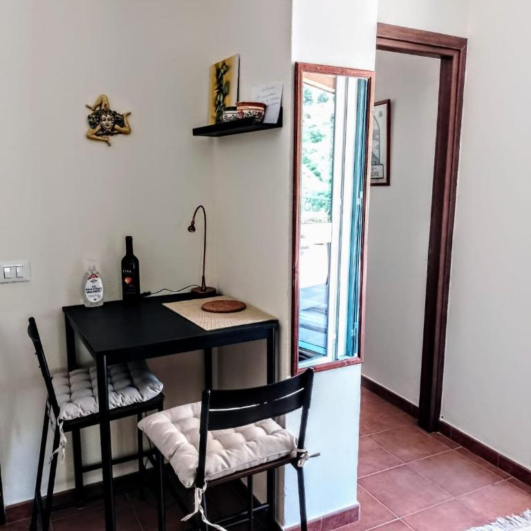 Flat with panoramic terrace and private pool mt5x3 - One-Bedroom Apartment - 18