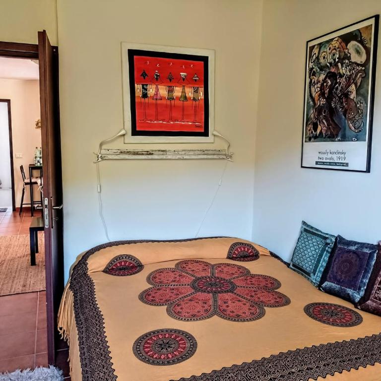 Flat with panoramic terrace and private pool mt5x3 - One-Bedroom Apartment - 21