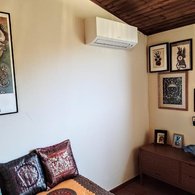 Flat with panoramic terrace and private pool mt5x3 - One-Bedroom Apartment - 22