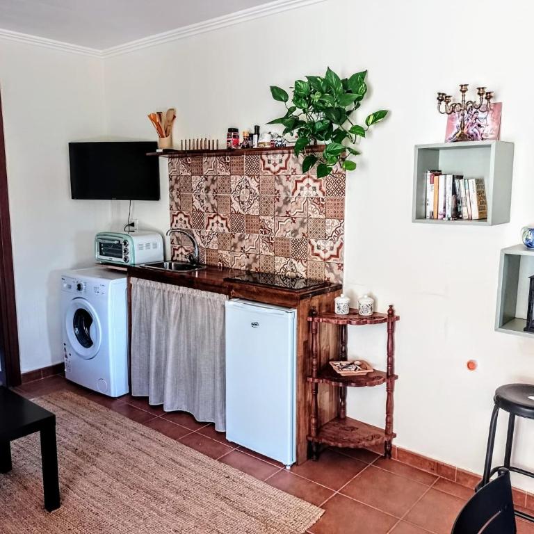 Flat with panoramic terrace and private pool mt5x3 - One-Bedroom Apartment - 15