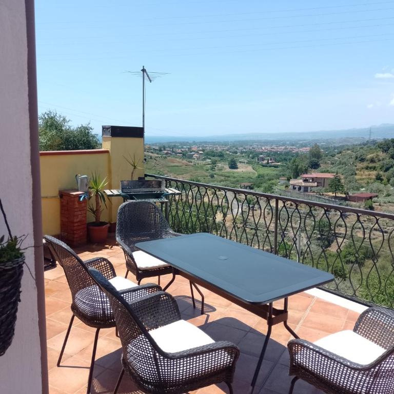 Flat with panoramic terrace and private pool mt5x3 - One-Bedroom Apartment - 24