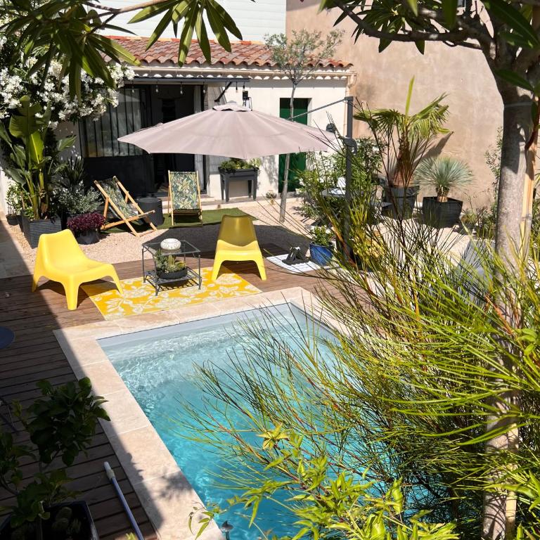 Cosy Studio en Provence - Appartement 1 Chambre - 1