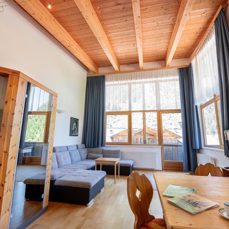 Ferienwohnungen Haus der Mitte - Apartment (6 Erwachsene) - 1