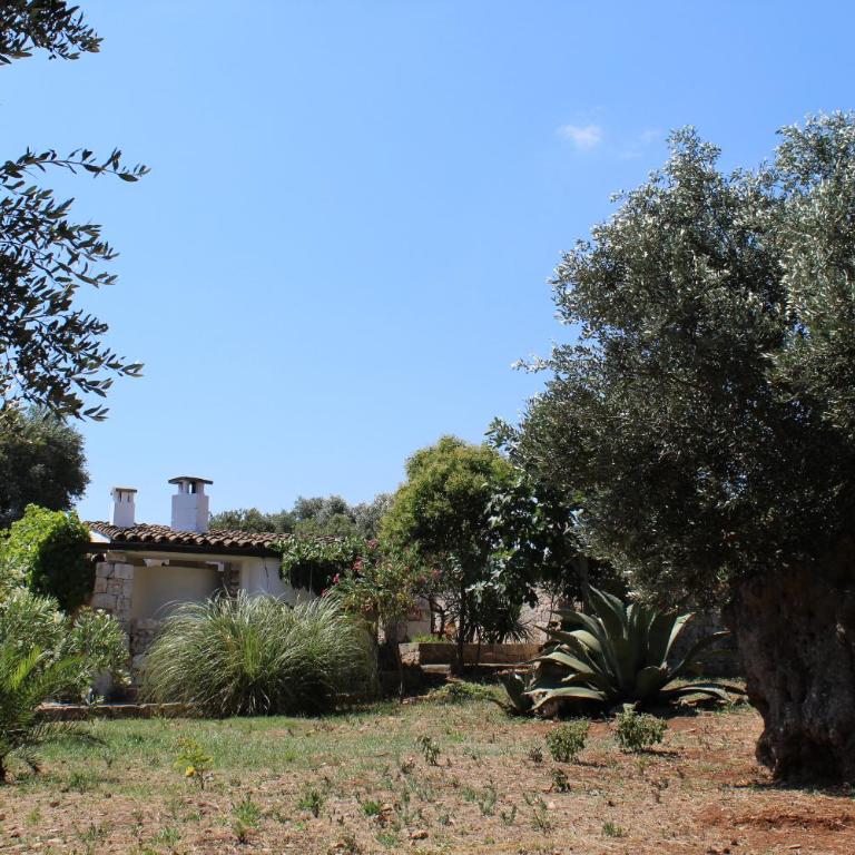 trullocinquepunte - Villa con Piscina Privata - 40