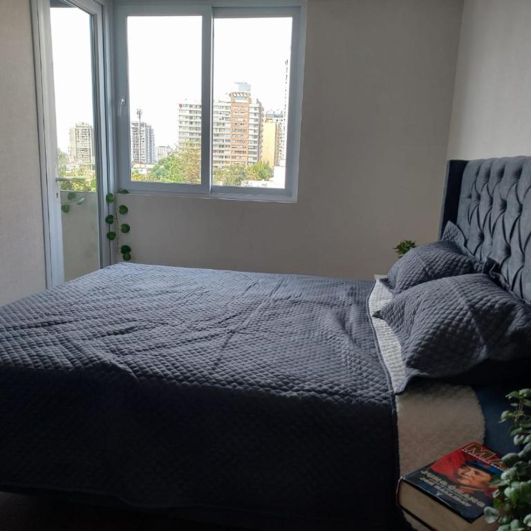 Departamento nuevo en pleno centro de Santiago - Apartamento de 1 dormitorio - 6