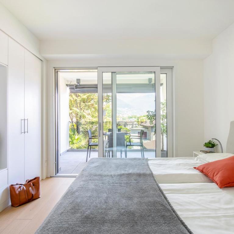 Sasso Boretto, Luxury Holiday Apartments - Appartamento Superior - 1
