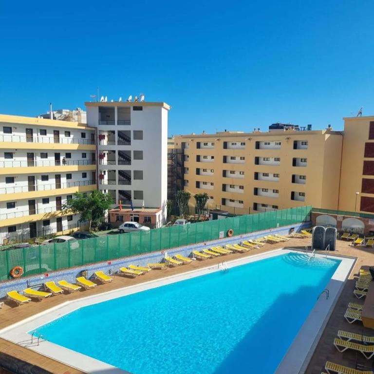 Top Apartament Playa del Ingles - One-Bedroom Apartment - 48
