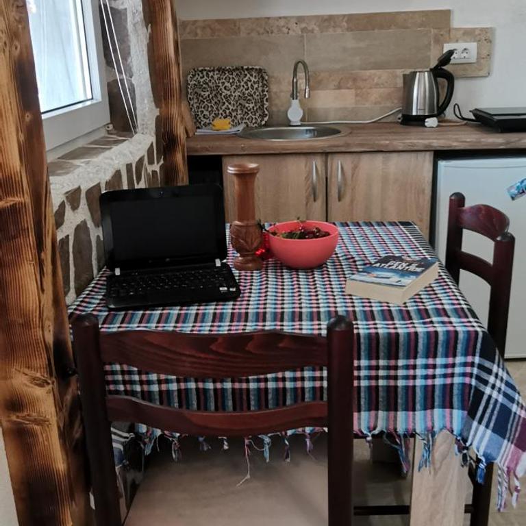 Apartments Lazarević Sutomore - Studio sa Balkonom - 5