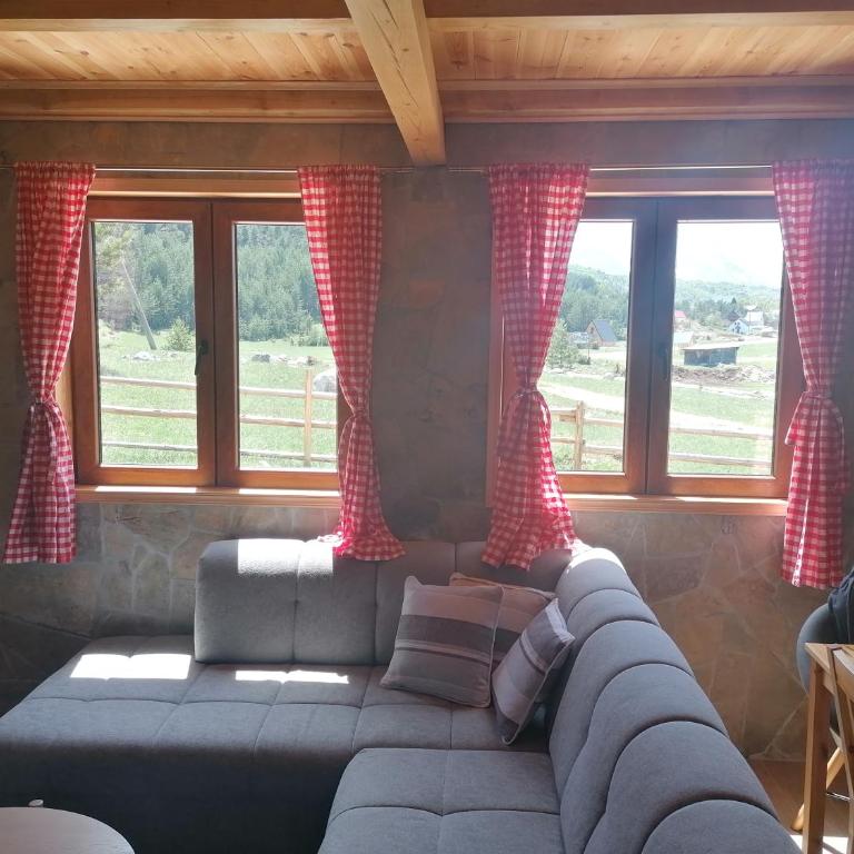 Zabljak_vikendica - Two-Bedroom House - 5