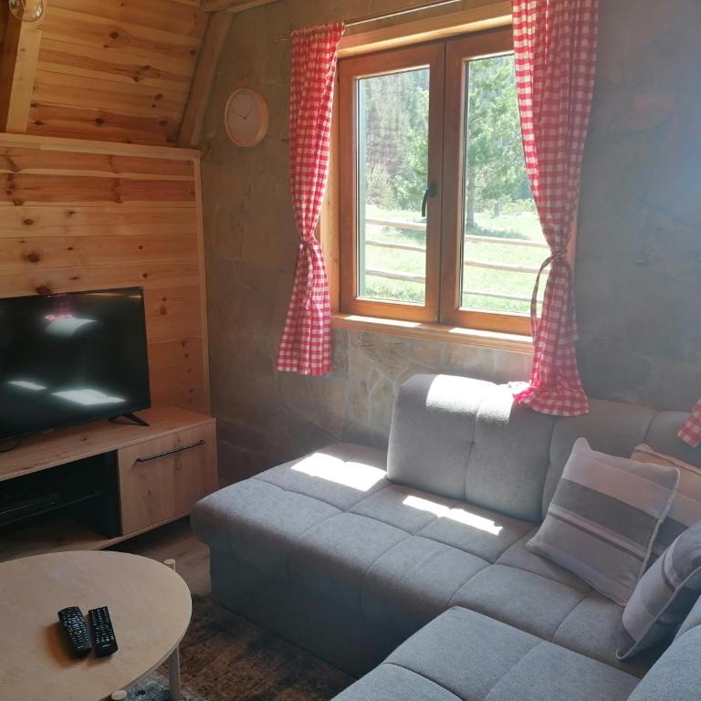 Zabljak_vikendica - Two-Bedroom House - 4