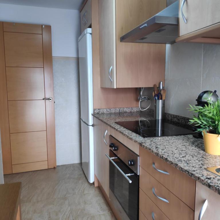 Apartamento en Deltebre Lo Delta - Two-Bedroom Apartment - 13