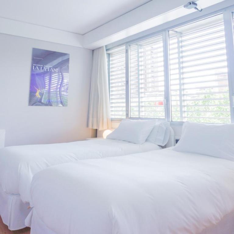 Bernabéu - Cuzco - Eurobuilding 2 Luxury Apartment - One-Bedroom Apartment - 66