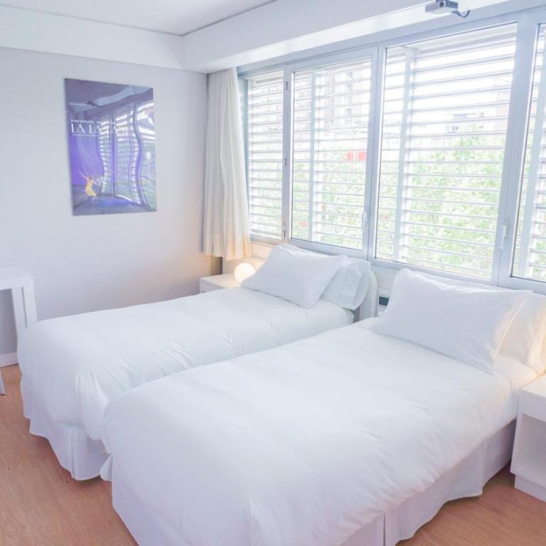 Bernabéu - Cuzco - Eurobuilding 2 Luxury Apartment - One-Bedroom Apartment - 65