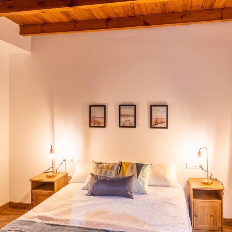 Apartamento Macarena, Centro de Sevilla - cerca de Catedral e Isla Mágica - Apartamento de 1 dormitorio - 8