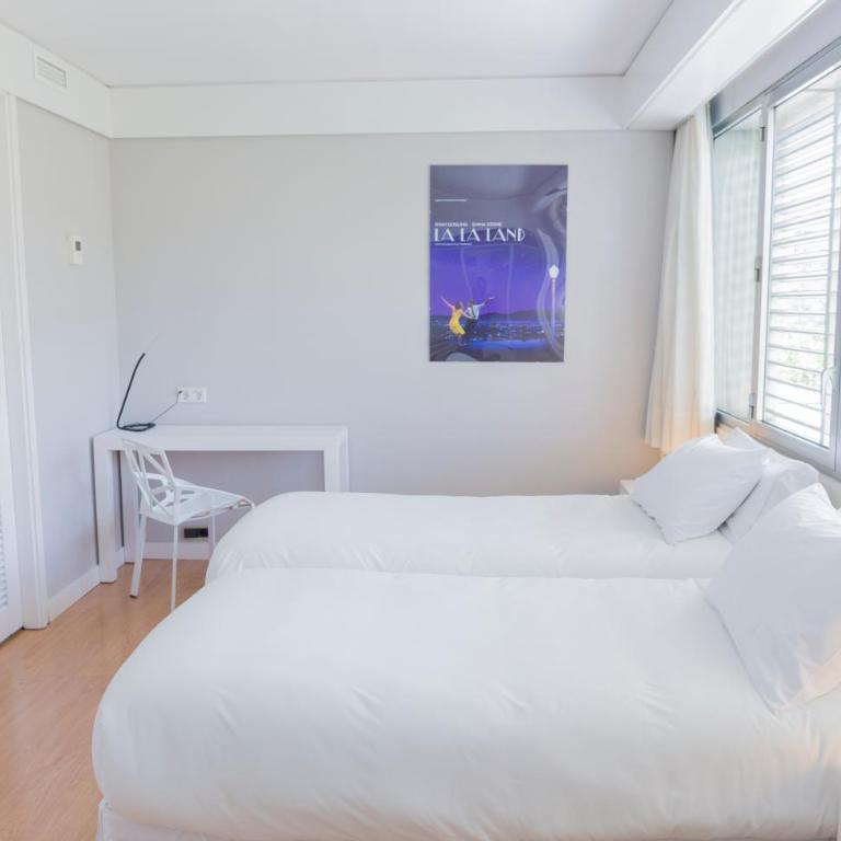 Bernabéu - Cuzco - Eurobuilding 2 Luxury Apartment - One-Bedroom Apartment - 70