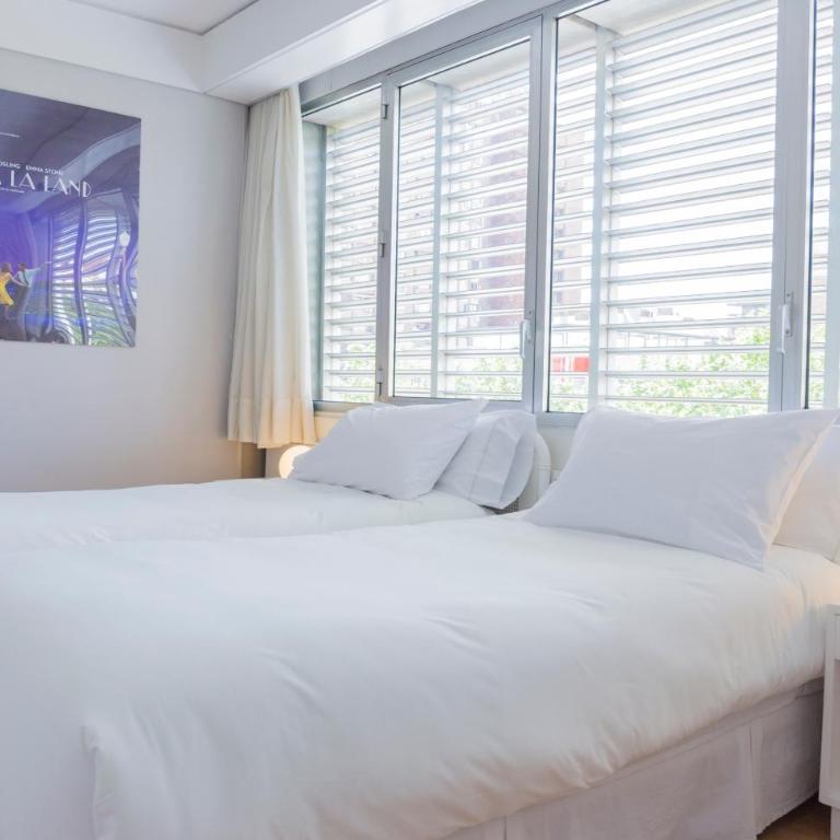 Bernabéu - Cuzco - Eurobuilding 2 Luxury Apartment - One-Bedroom Apartment - 77