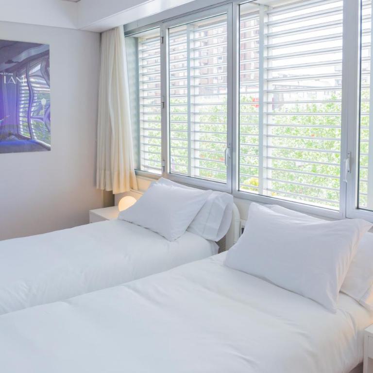 Bernabéu - Cuzco - Eurobuilding 2 Luxury Apartment - One-Bedroom Apartment - 79