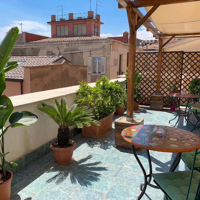 Guest house Le Sibille - Camera Matrimoniale con Balcone - 3