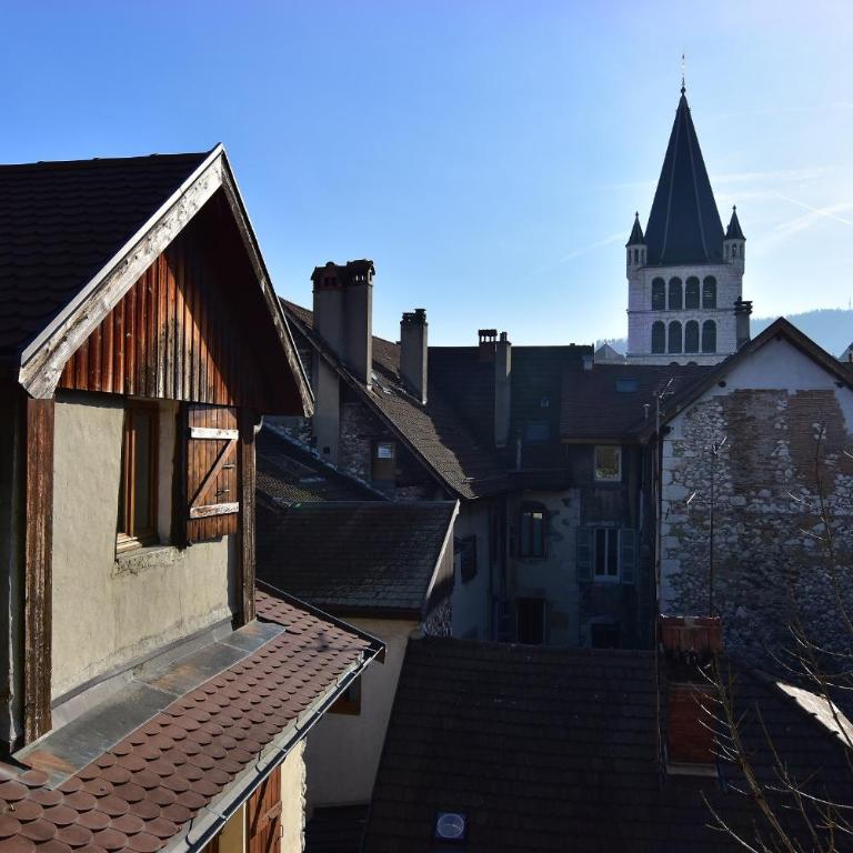 Le Duplex Carnot - Appartement 1 Chambre - 6
