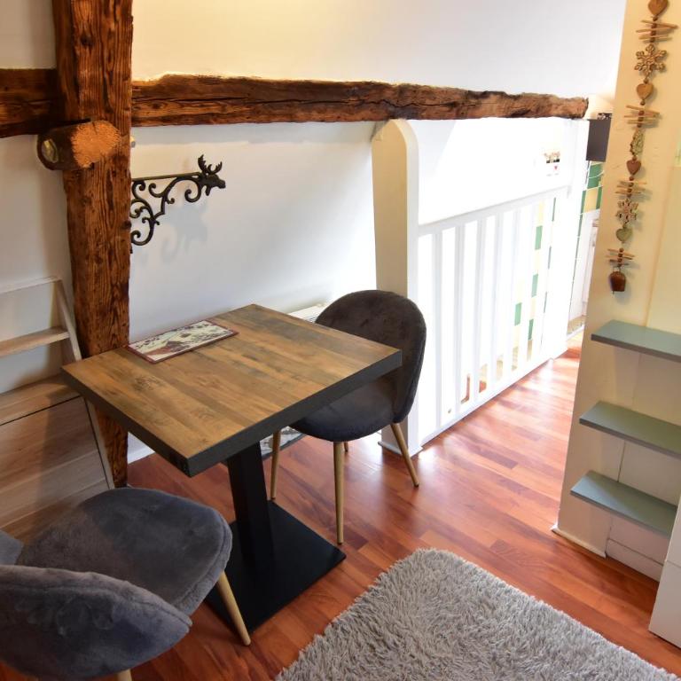 Le Duplex Carnot - Appartement 1 Chambre - 8