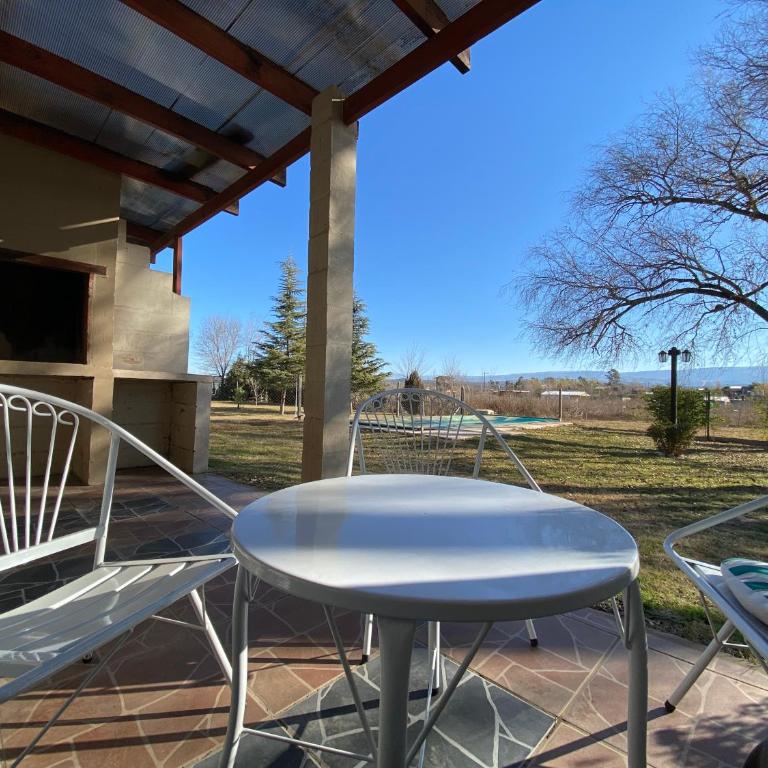 Campos de Dios - Two-Bedroom House - 7