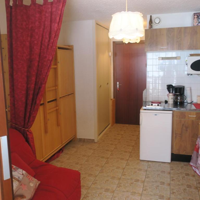 Studio au calme face aux montagnes dans station de ski - Appartement 2 Chambres - 7