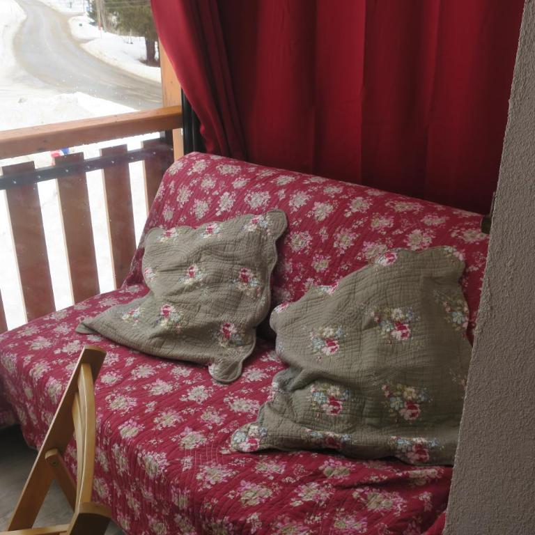 Studio au calme face aux montagnes dans station de ski - Appartement 2 Chambres - 26