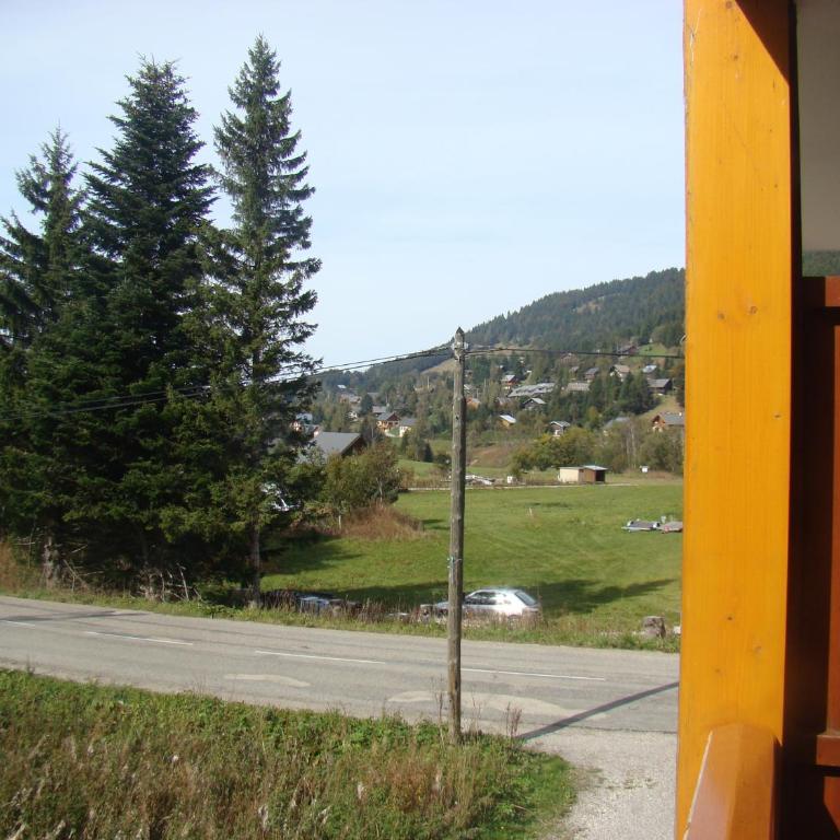 Studio au calme face aux montagnes dans station de ski - Appartement 2 Chambres - 32