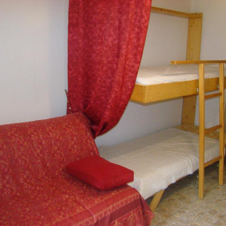 Studio au calme face aux montagnes dans station de ski - Appartement 2 Chambres - 38