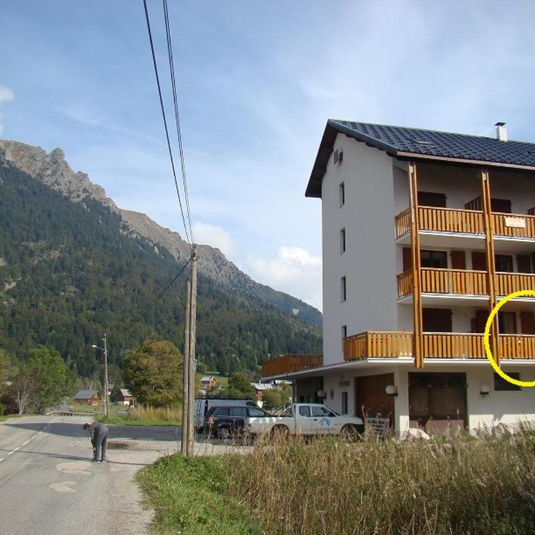 Studio au calme face aux montagnes dans station de ski - Appartement 2 Chambres - 39