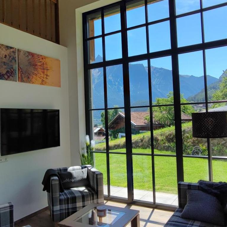 Alpenchalet Valentin - Ferienhaus - 5