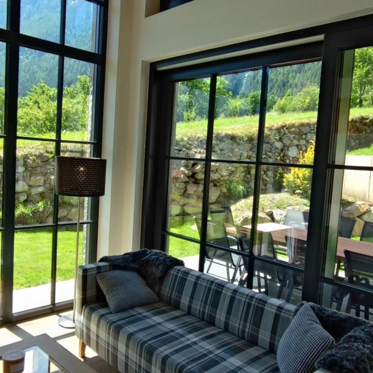 Alpenchalet Valentin - Ferienhaus - 21
