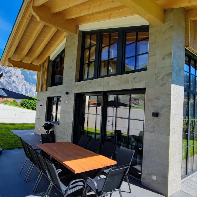 Alpenchalet Valentin - Ferienhaus - 11