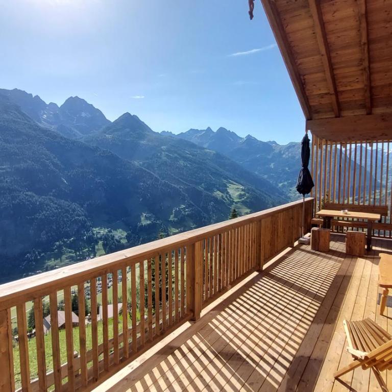 Panorama Berg Chalet - Chalet mit 2 Schlafzimmern - 4