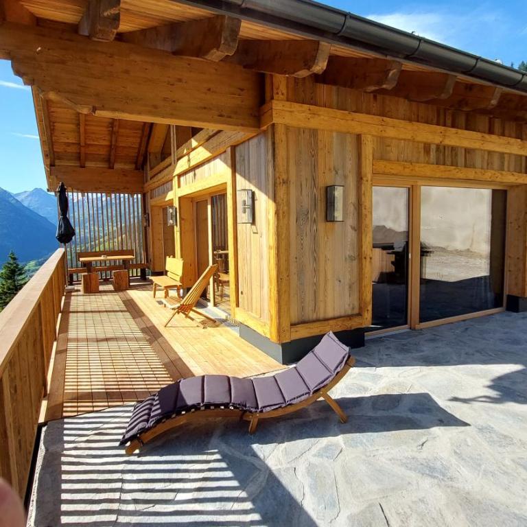 Panorama Berg Chalet - Chalet mit 2 Schlafzimmern - 1