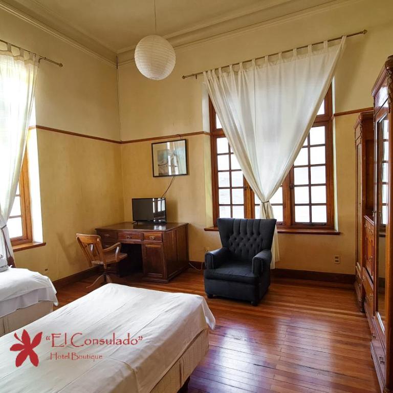 Hotel Boutique El Consulado - Twin Room - 18