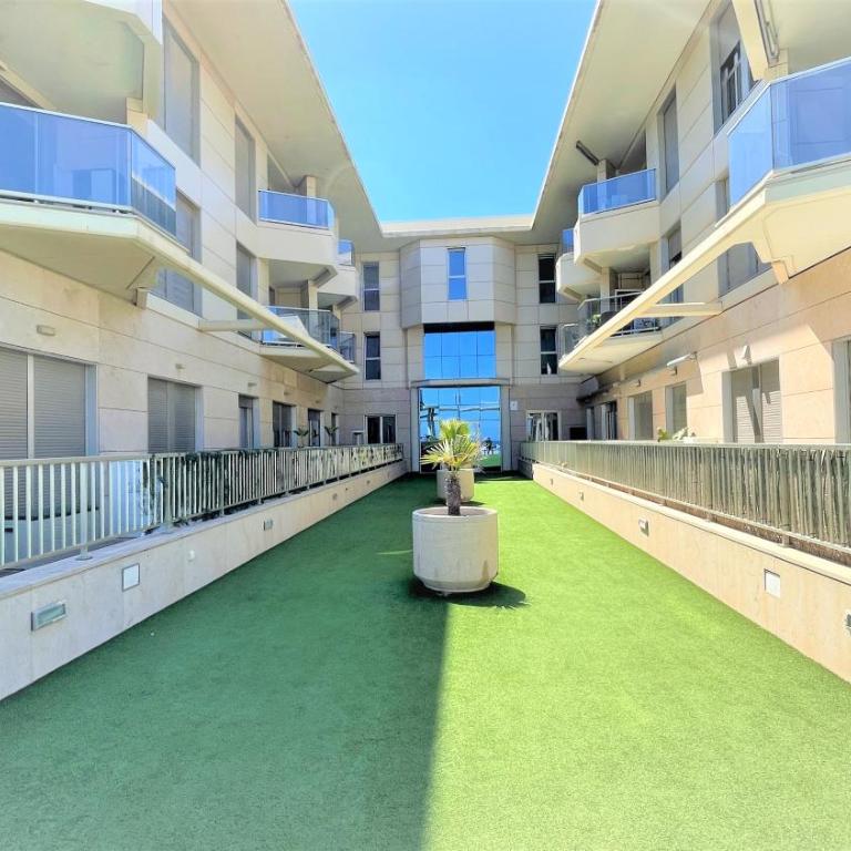 BEACH VALENCIA LUXURY - B40-21 - Apartament on Beach - Apartamento de 1 dormitorio - 8