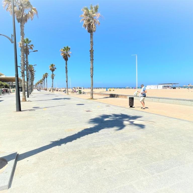 BEACH VALENCIA LUXURY - B40-21 - Apartament on Beach - Apartamento de 1 dormitorio - 21
