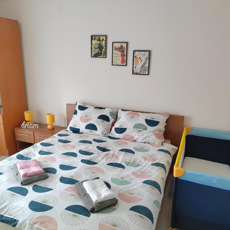 Apartmani MALINA - Porodična Soba sa Terasom - 11