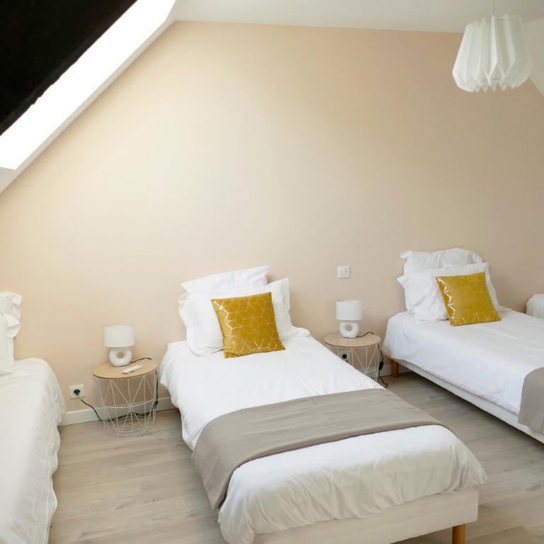 Le clos des Ty - Haus mit 6 Schlafzimmern - 5