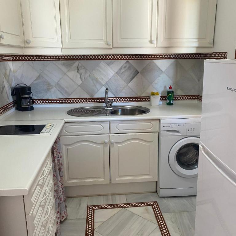 Apartamento terraza puerto sherry. - Apartamento de 1 dormitorio - 7