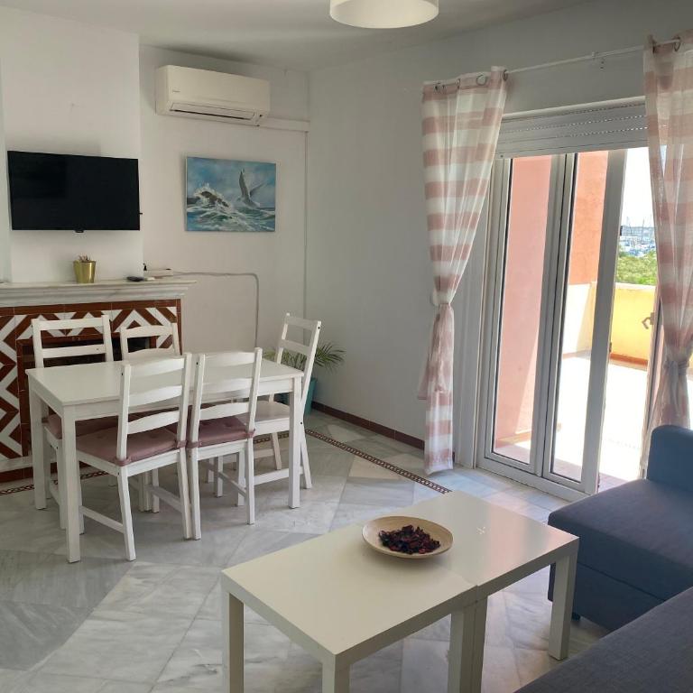 Apartamento terraza puerto sherry. - Apartamento de 1 dormitorio - 3