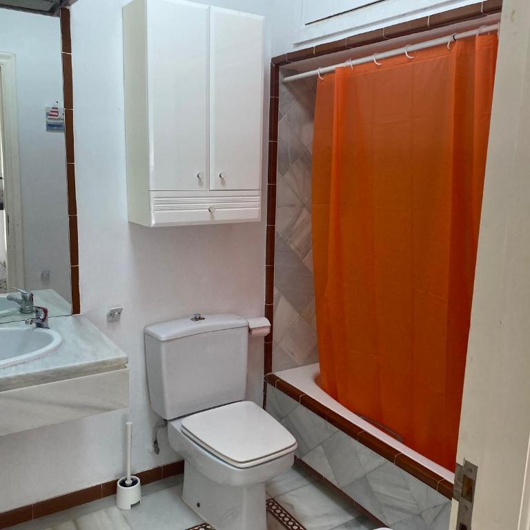 Apartamento terraza puerto sherry. - Apartamento de 1 dormitorio - 6