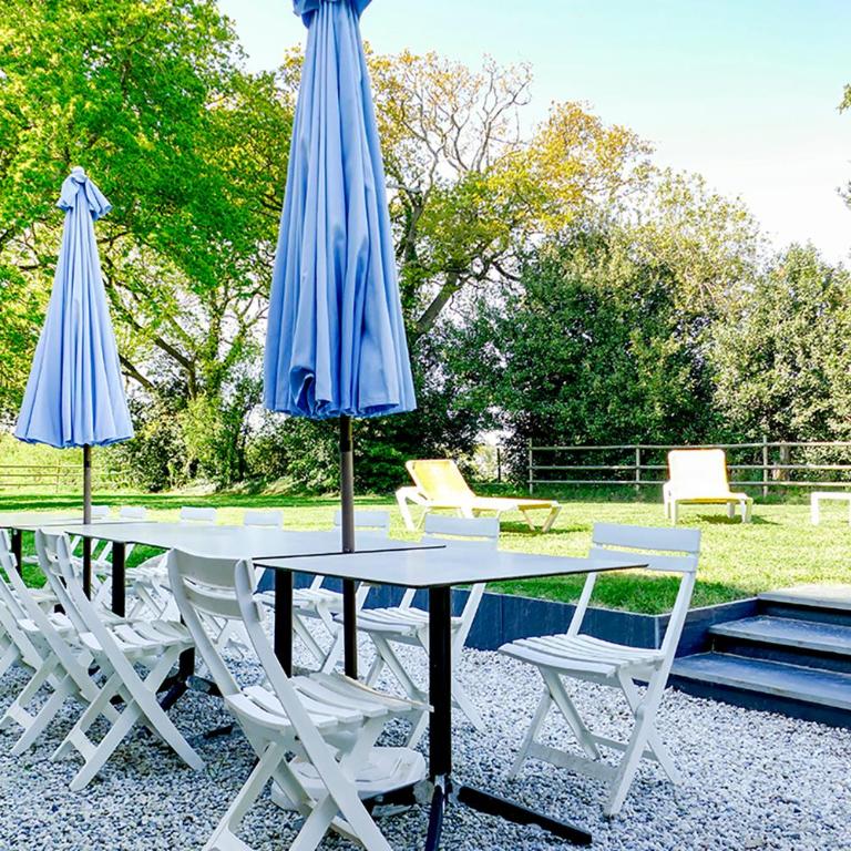 Le clos des Ty - Haus mit 6 Schlafzimmern - 12