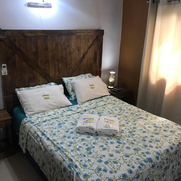 Los Lapachos - Habitación Doble con baño privado - 1