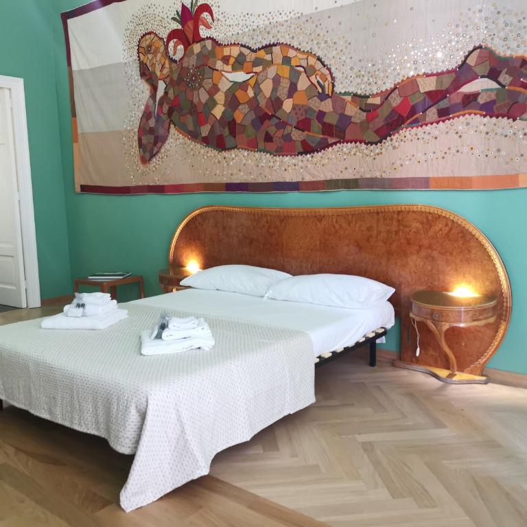 Speciale Tarshito Guesthouse Bari - Camera King Deluxe - 1