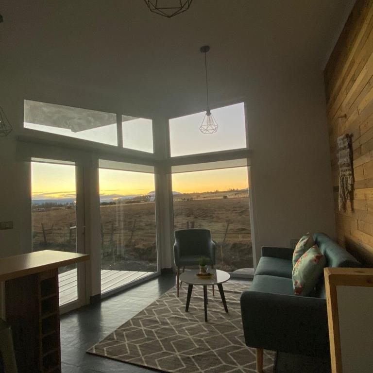 CABAÑAS PAMPAS AUSTRALES - Two-Bedroom House - 15