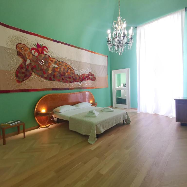 Speciale Tarshito Guesthouse Bari - Camera King Deluxe - 2