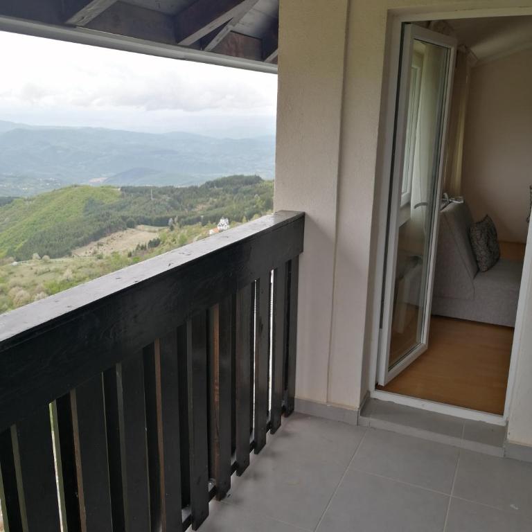 Apartman Horizont Kop - One-Bedroom Apartment - 9
